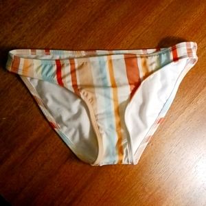 Stripped Bikiny Bottom